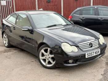 2008 (57) - C180K Sport 3dr Auto