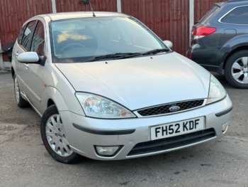 2003 (52) - 1.6i 16v Ghia 5dr