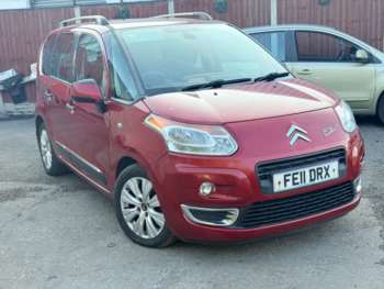 (11) - 1.6 HDi Exclusive Euro 5 5dr