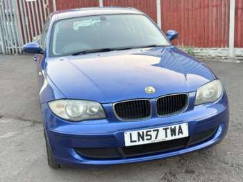2007 (57) - 120d 5dr