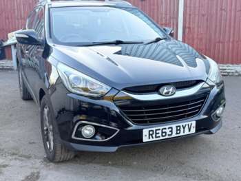 (63) - 1.7 CRDi SE Euro 5 (s/s) 5dr