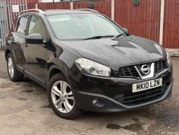 2010 (10) - 1.5 dCi n-tec 2WD Euro 4 5dr