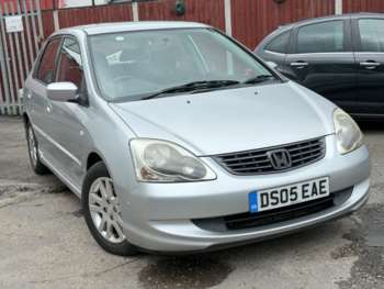 (05) - 1.6 i-VTEC SE 5dr