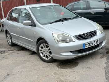 Used Honda Civic 2005 for sale - 74895661: Photo