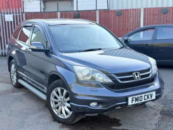2010 (10) - 2.2 i-DTEC EX 4WD Euro 5 5dr