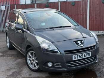 2010 (59) - 1.6 HDi Exclusive Euro 4 5dr