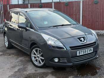 Used Peugeot 5008 2010 for sale - 75103548: Photo