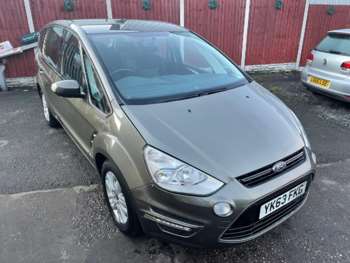 Used Ford S-Max 2013 for sale - 74888596: Photo