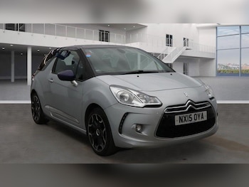 2015 (15) - 1.6 THP DSire Euro 5 3dr