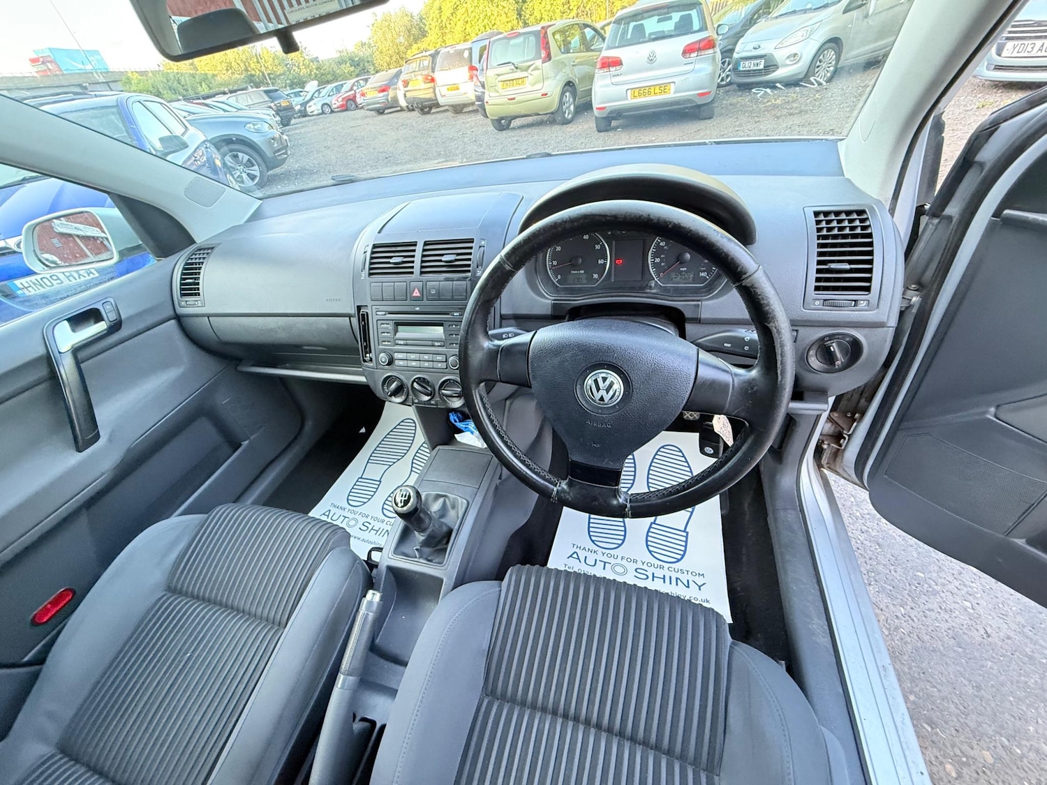 Vehicle 30