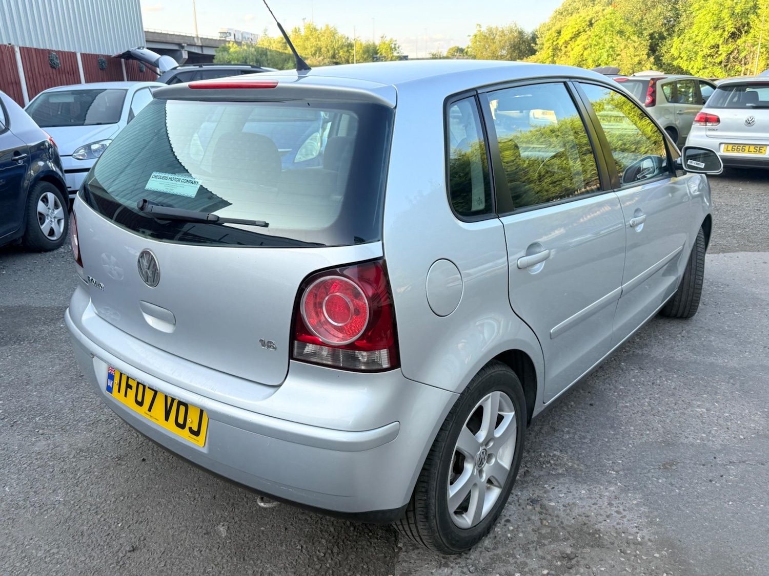 Vehicle 5