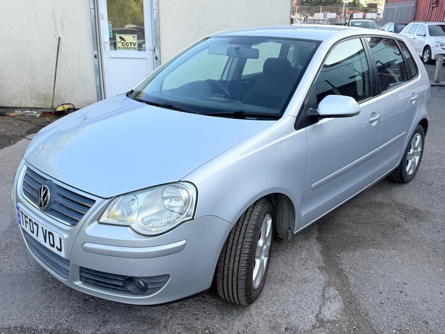 Vehicle 7