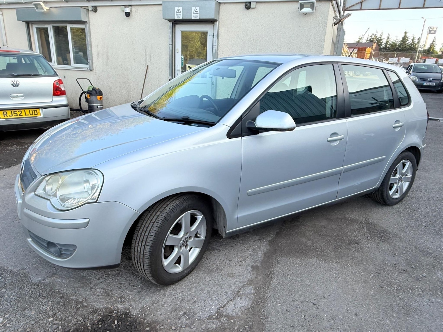 Vehicle 8