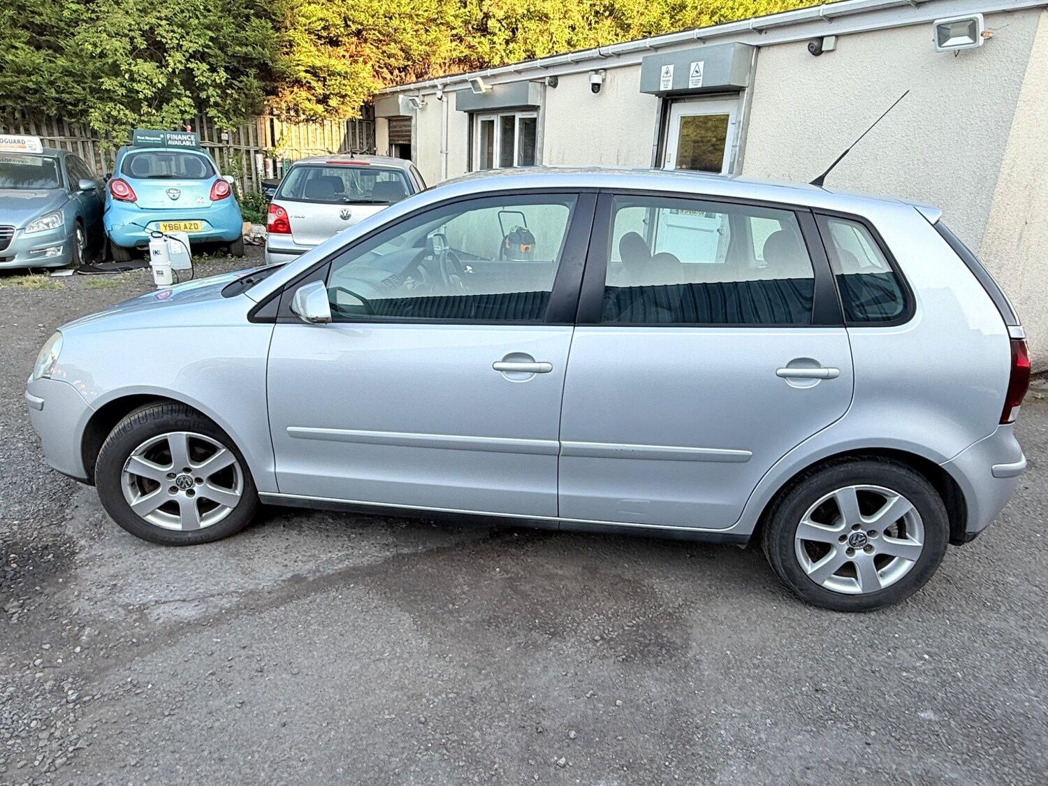 Vehicle 9