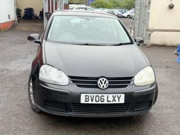 2006 (06) - 1.6 FSI SE 5dr