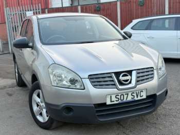 2007 (07) - 2.0 Visia CVT 2WD 5dr