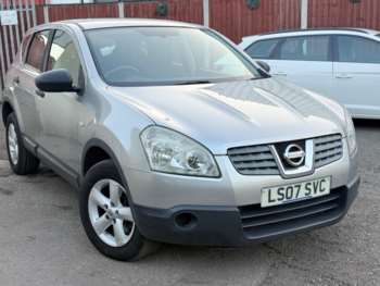 Used Nissan Qashqai 2007 for sale - 74642672: Photo
