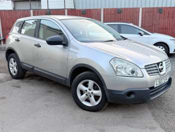 Used Nissan Qashqai 2007 for sale - 74642672: Photo