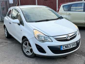 Used Vauxhall Corsa 2013 for sale - 75089697: Photo