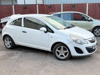 Used Vauxhall Corsa 2013 for sale - 75089697: Photo