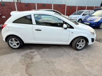 Used Vauxhall Corsa 2013 for sale - 75089697: Photo