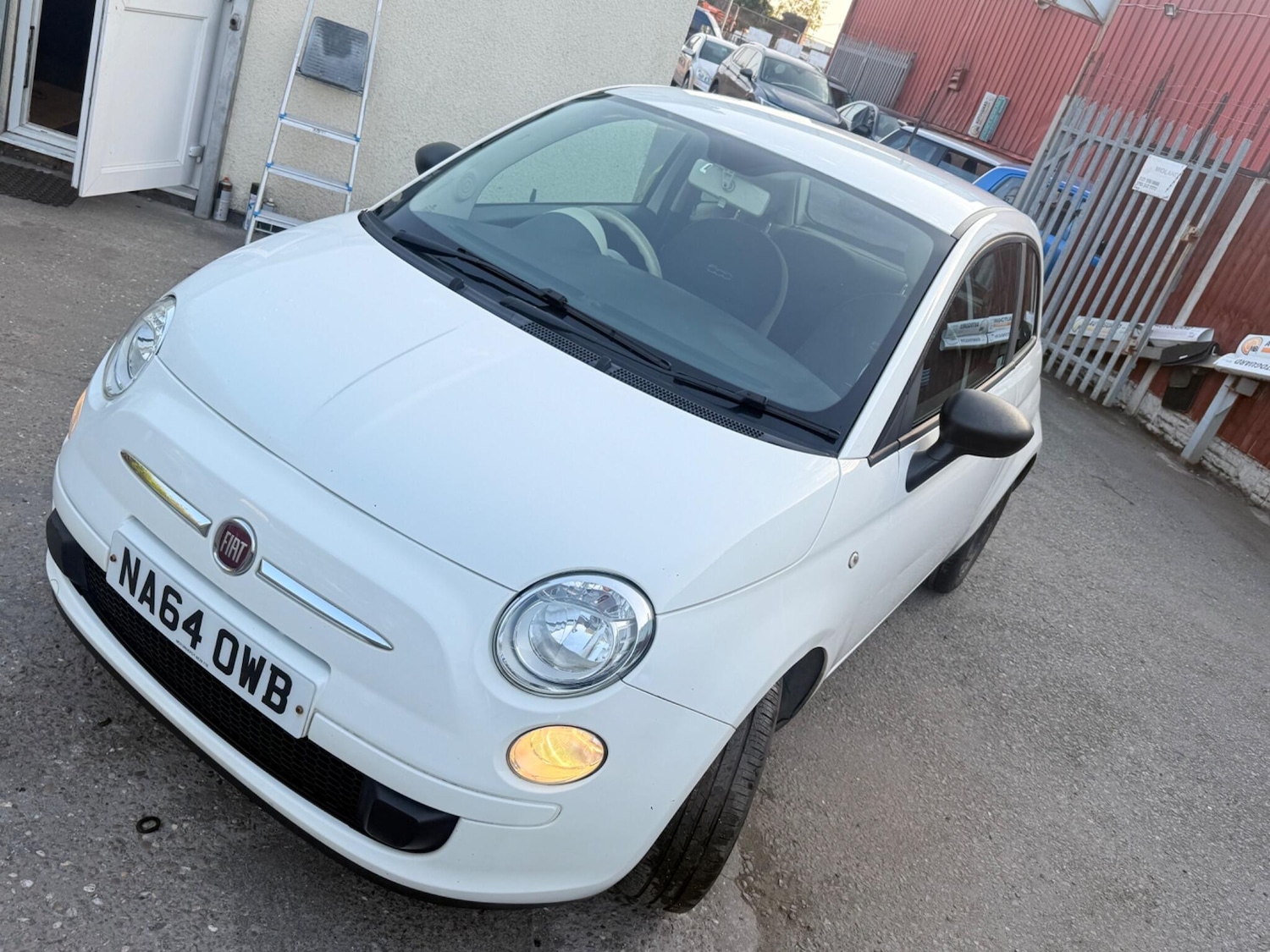 Vehicle 11