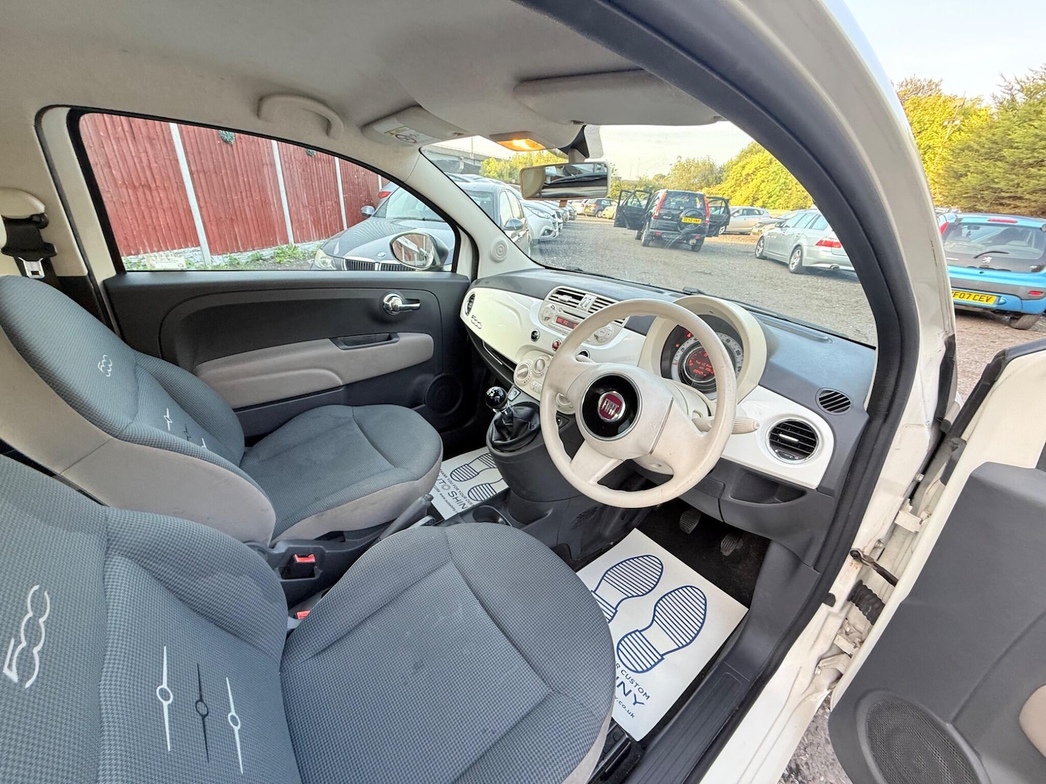 Vehicle 12