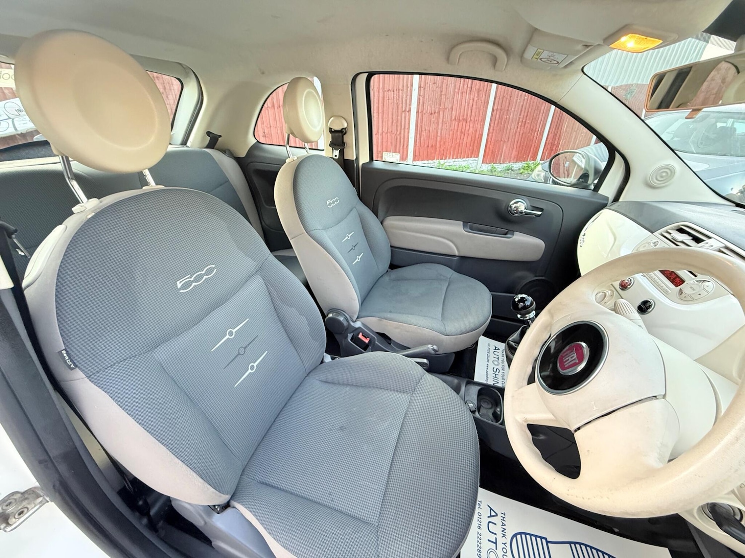 Vehicle 13