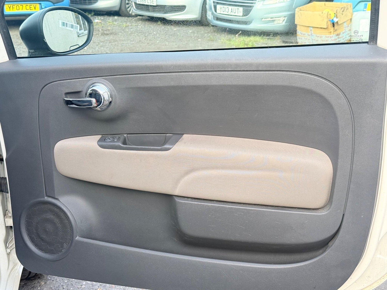 Vehicle 15