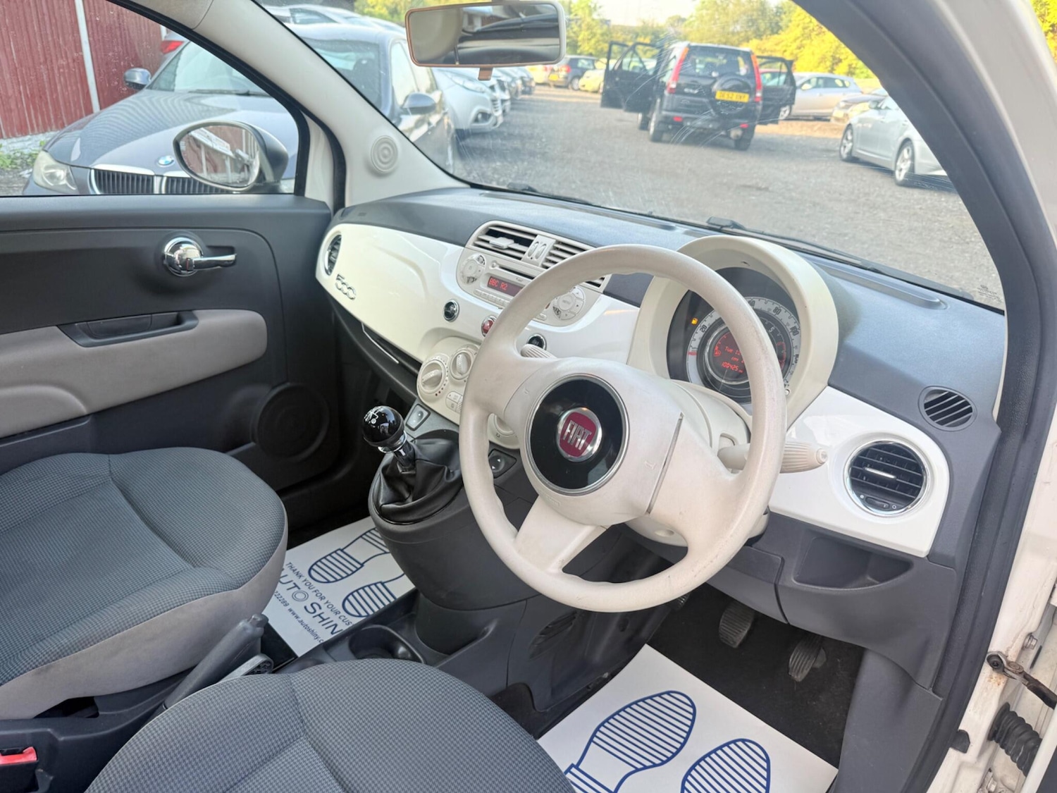 Vehicle 17