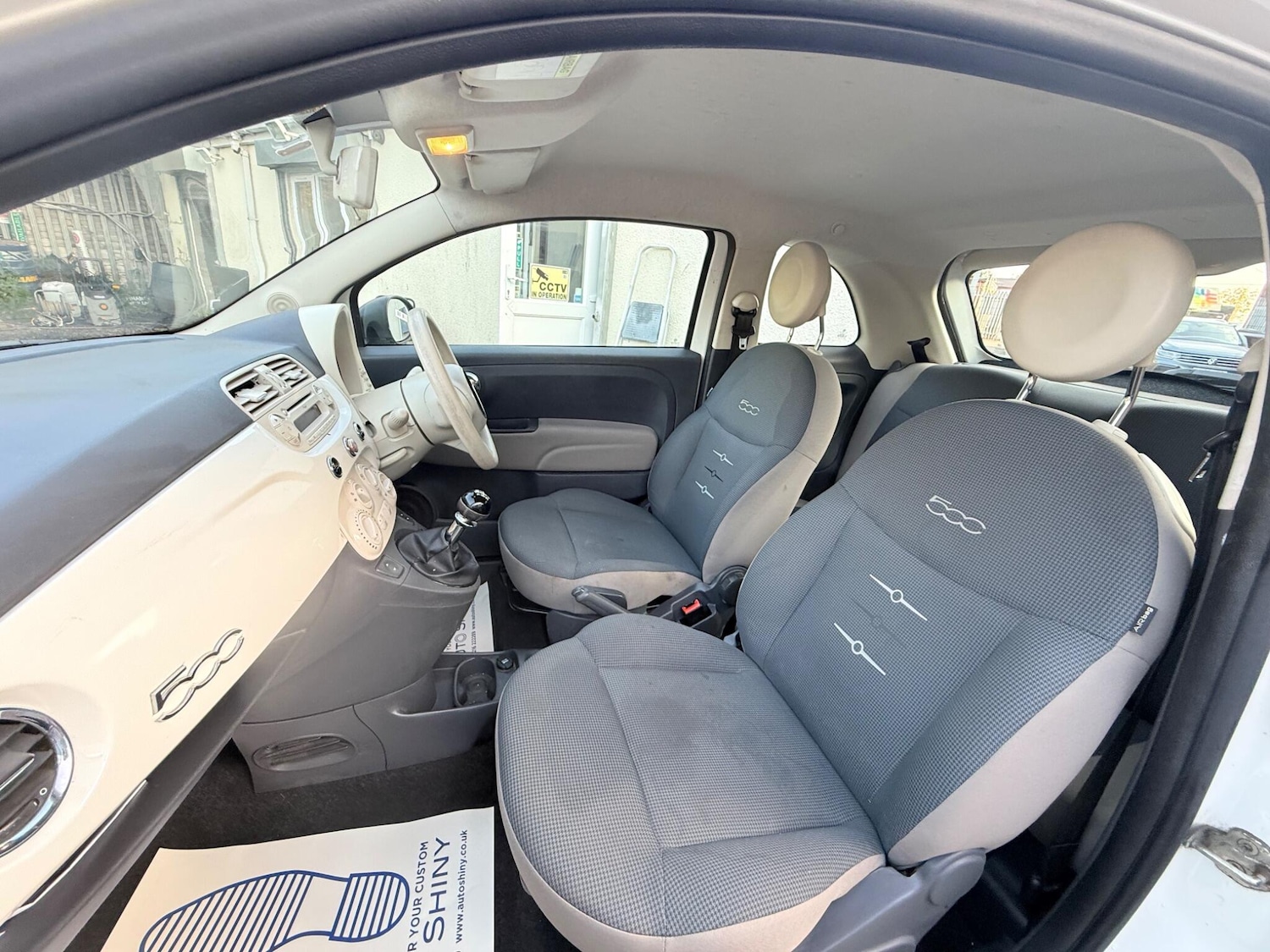 Vehicle 18