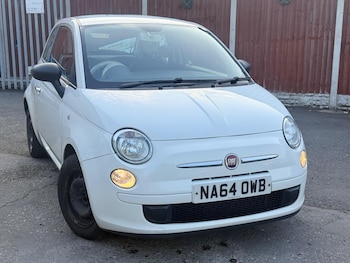Used Fiat 500 2014 for sale - 75563720: Photo