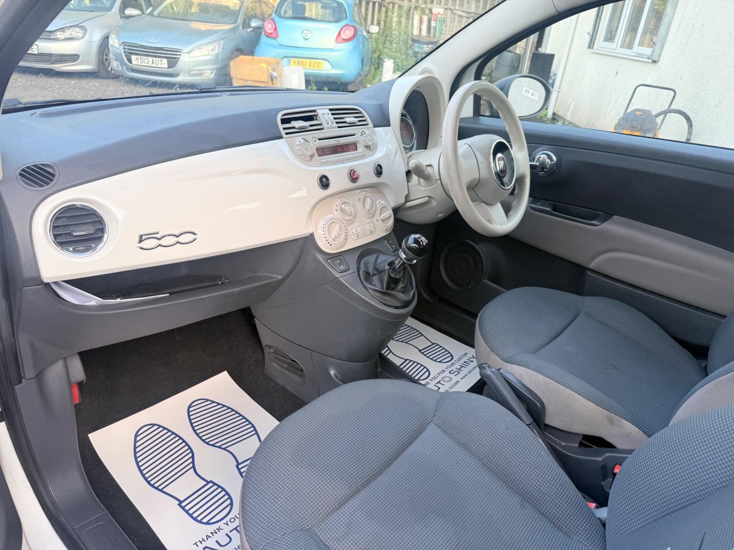 Vehicle 20