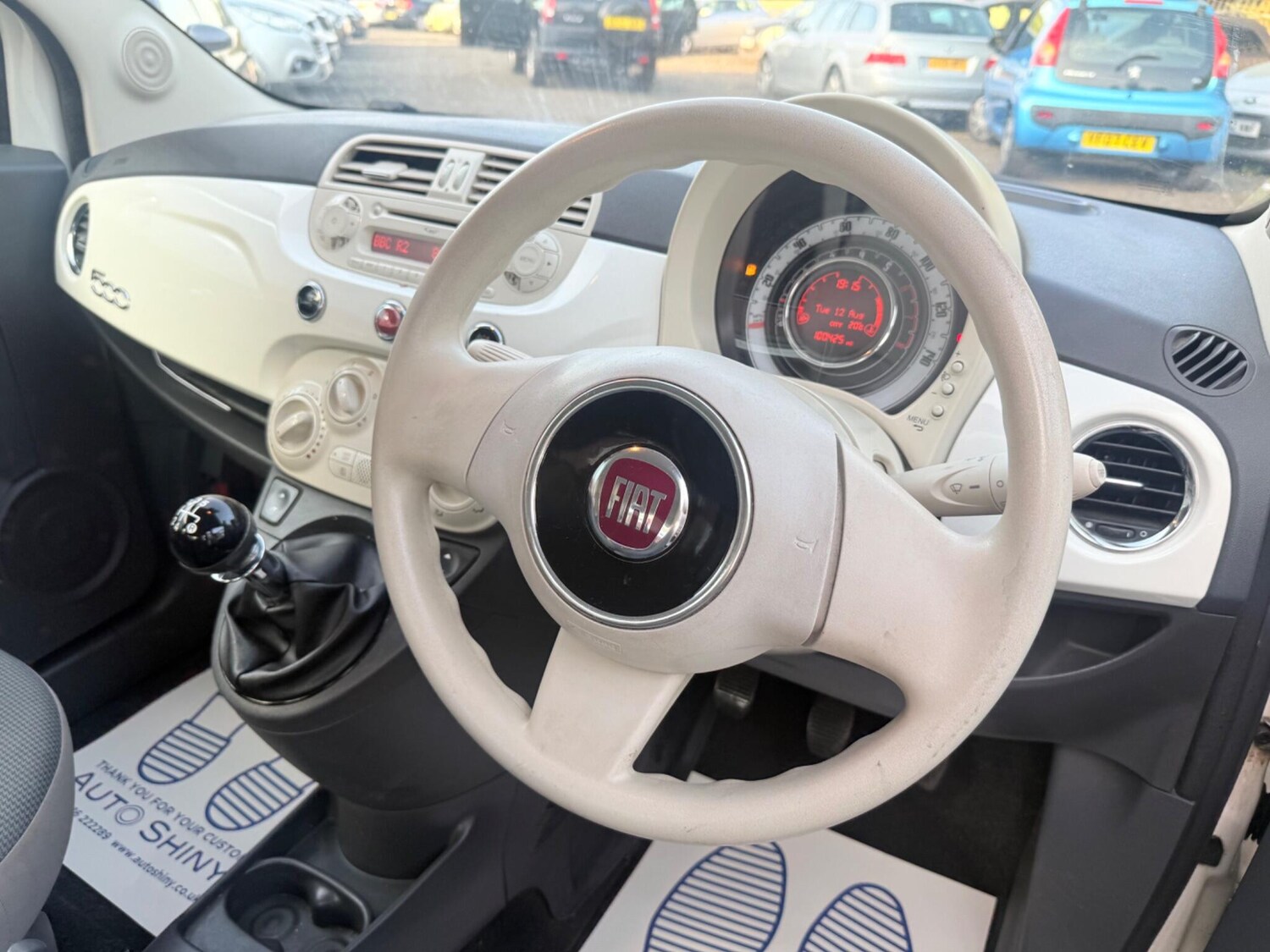 Vehicle 27