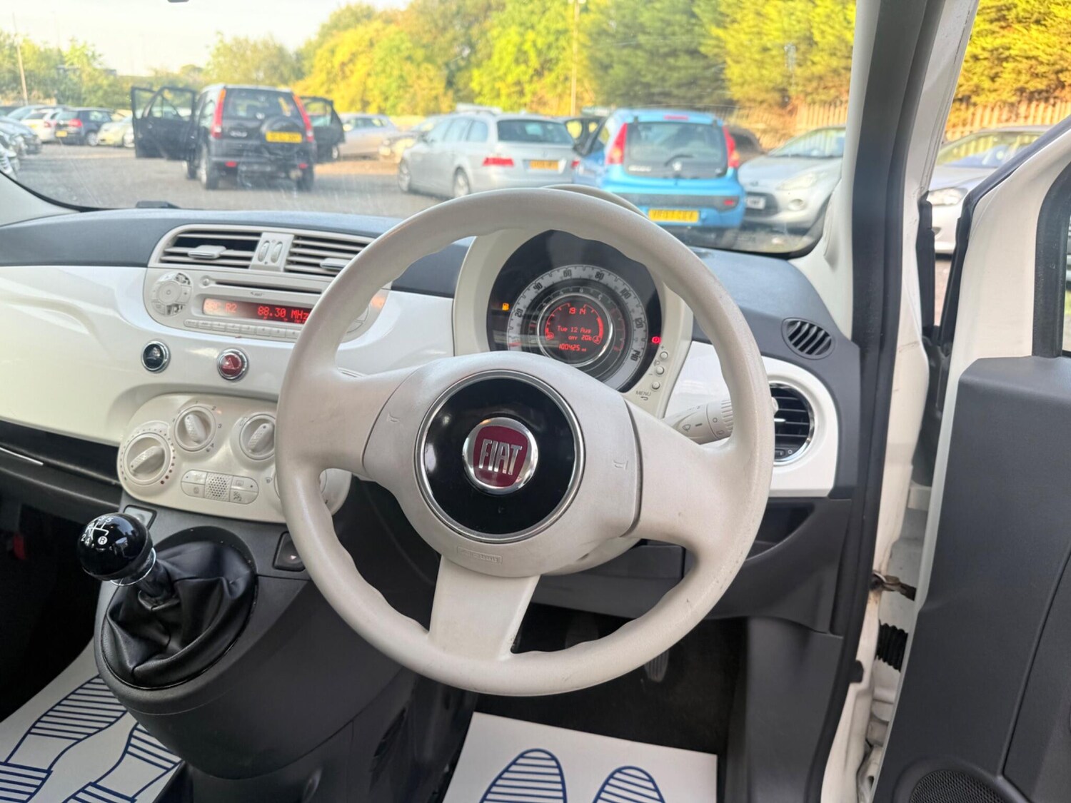 Vehicle 29
