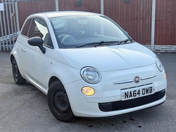 Used Fiat 500 2014 for sale - 75563720: Photo