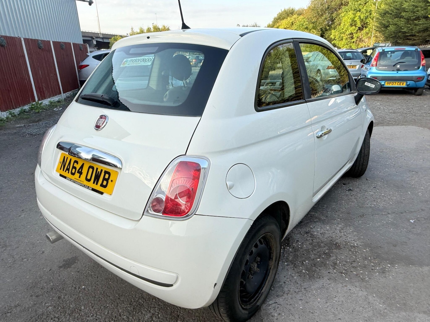Vehicle 3