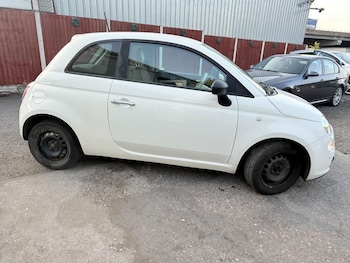 Used Fiat 500 2014 for sale - 75563720: Photo