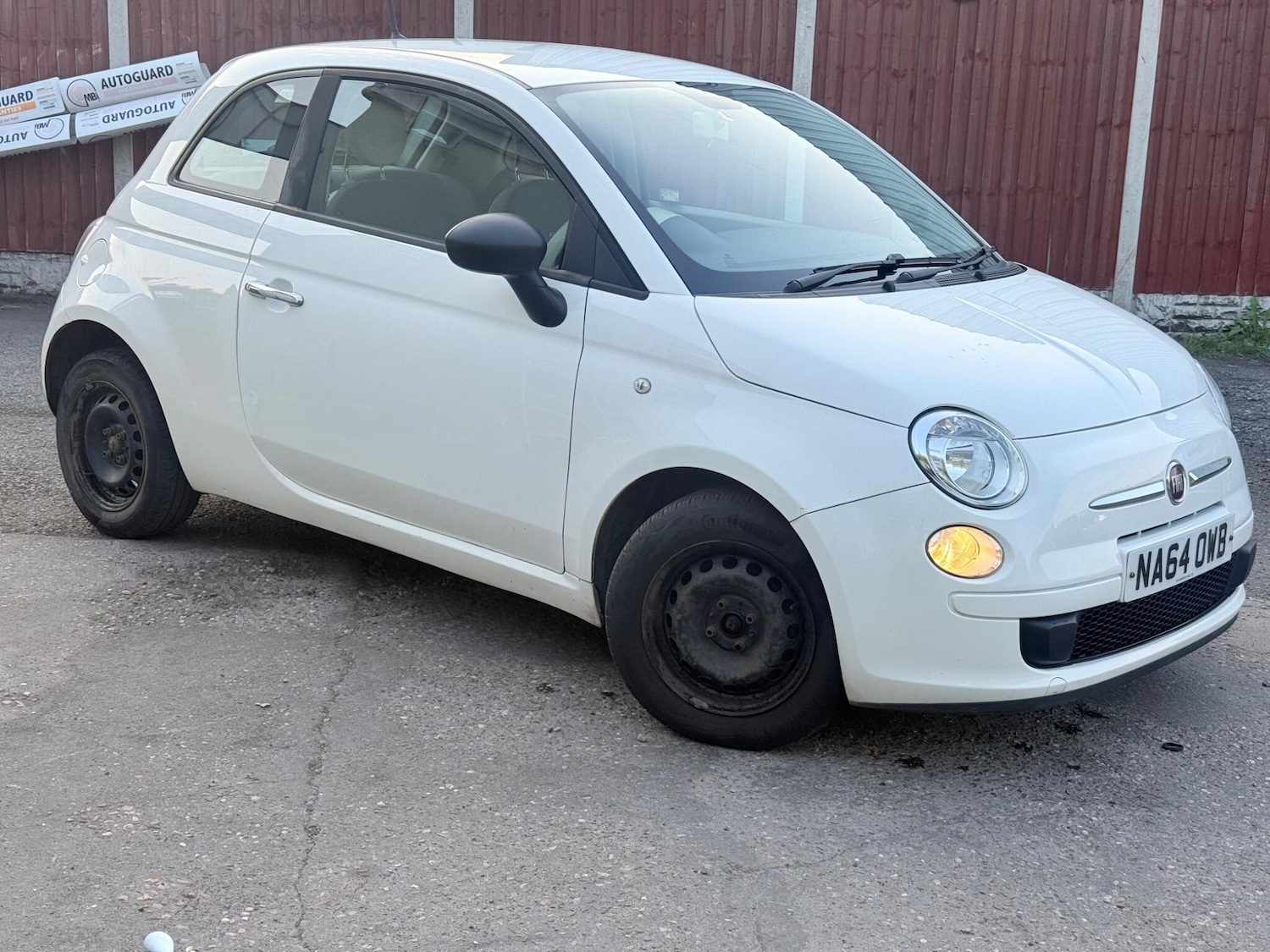 Vehicle 5