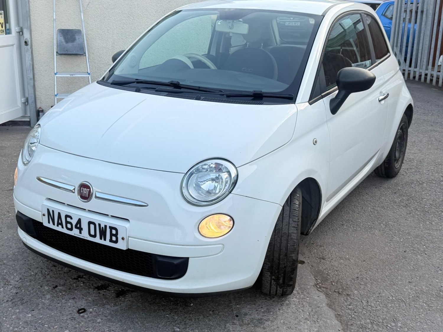 Vehicle 6