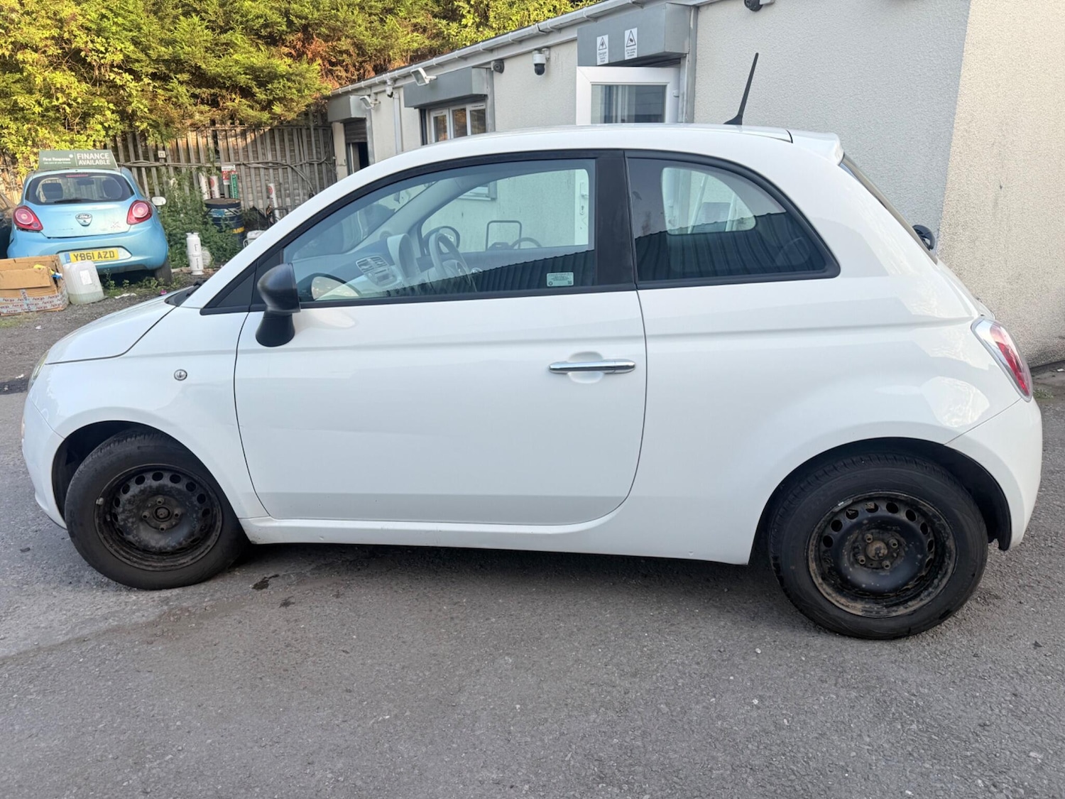 Vehicle 7