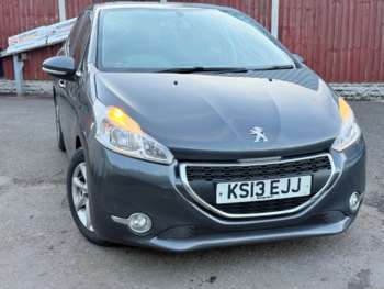 2013 (13) - 1.2 VTi Active Euro 5 5dr