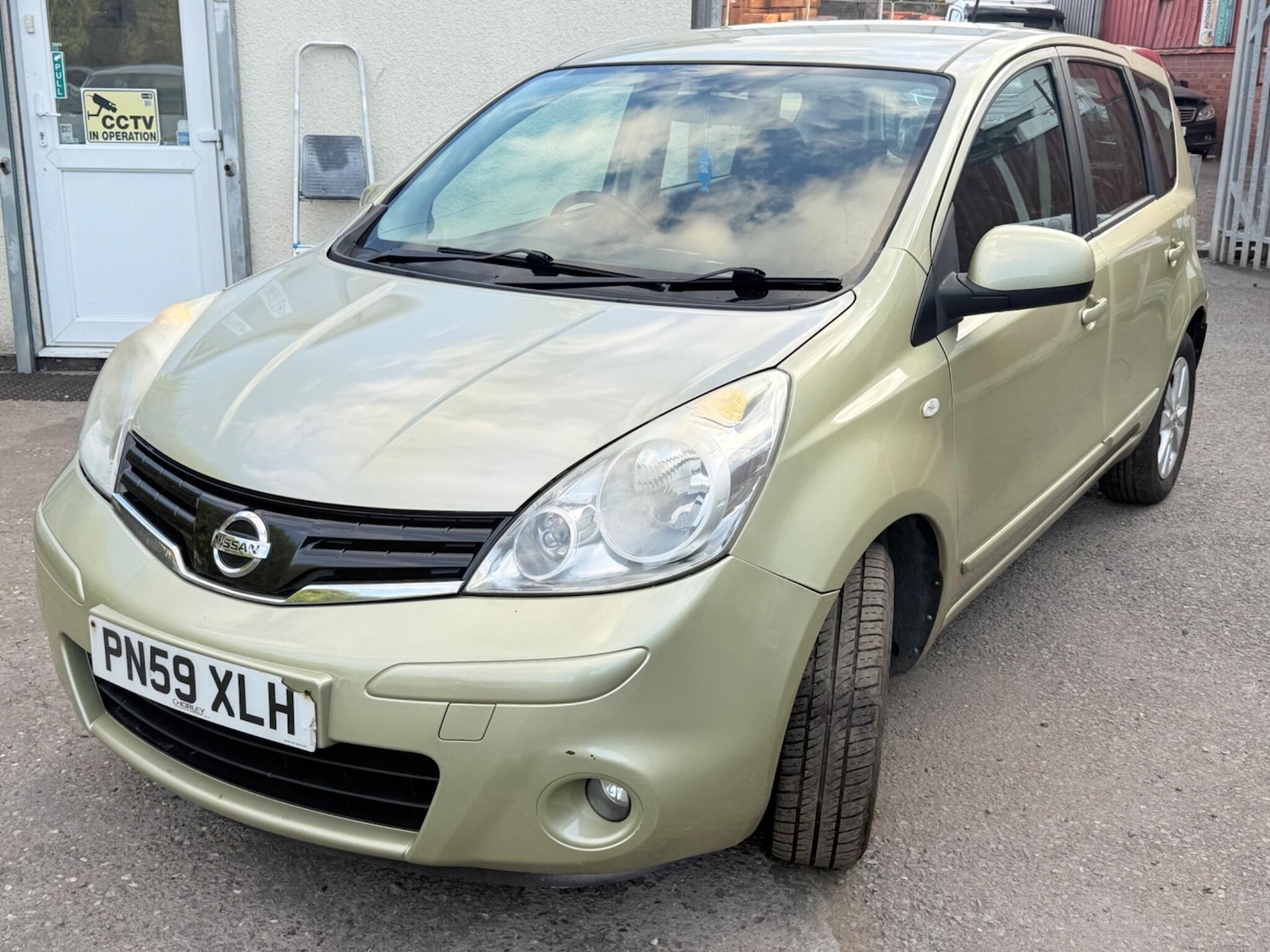 Vehicle 11