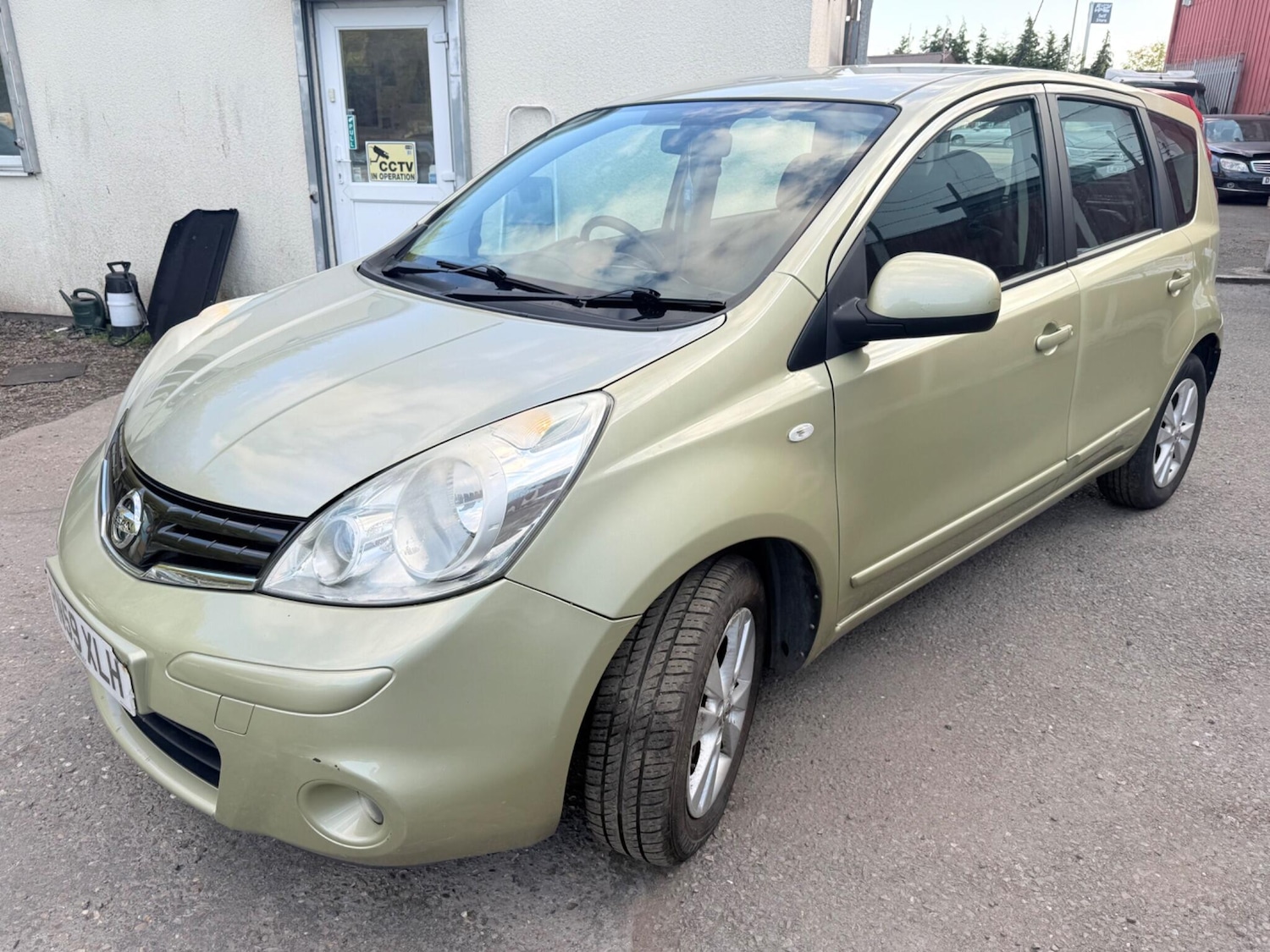 Vehicle 12