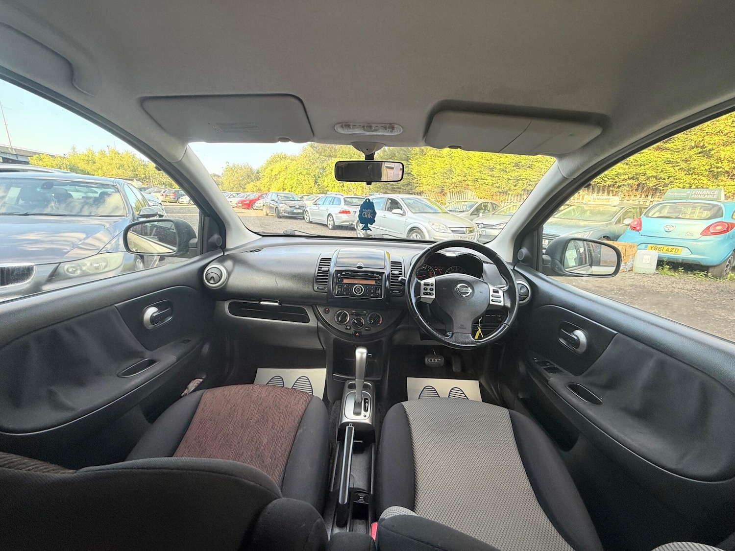 Vehicle 16