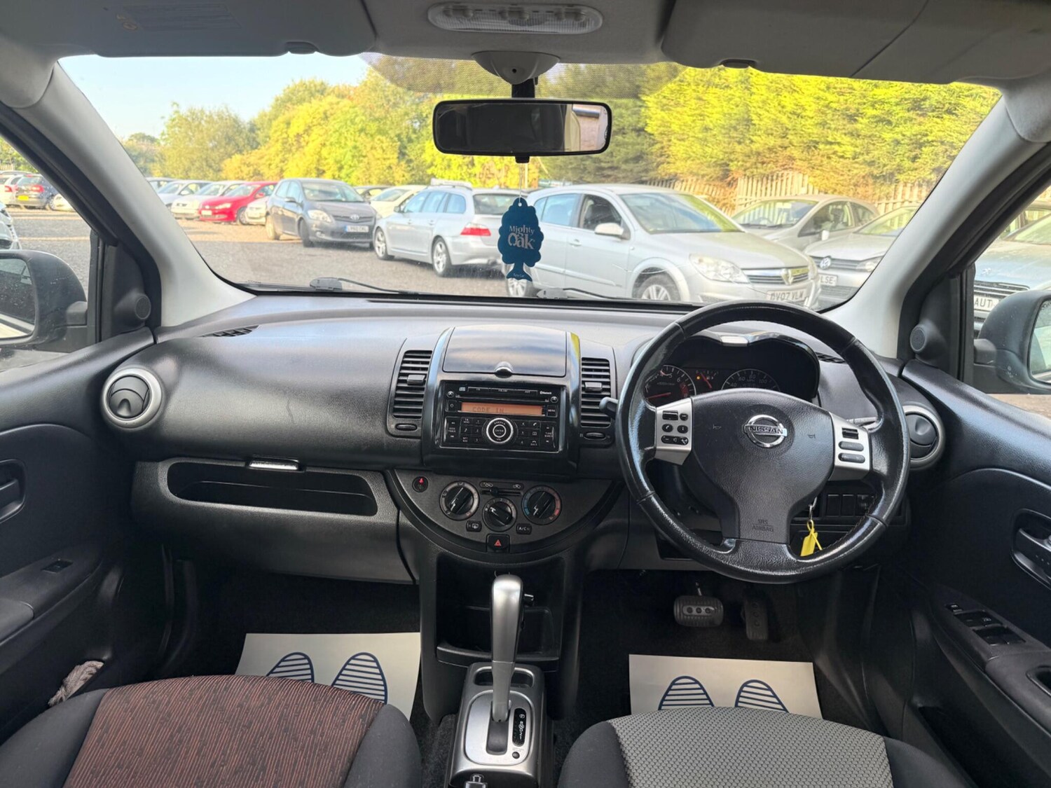Vehicle 17