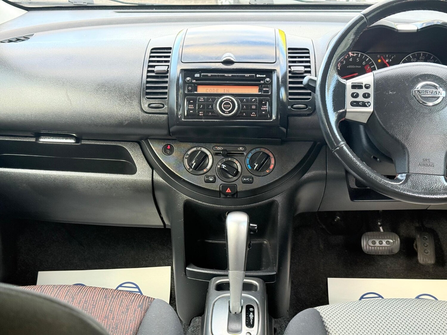 Vehicle 20