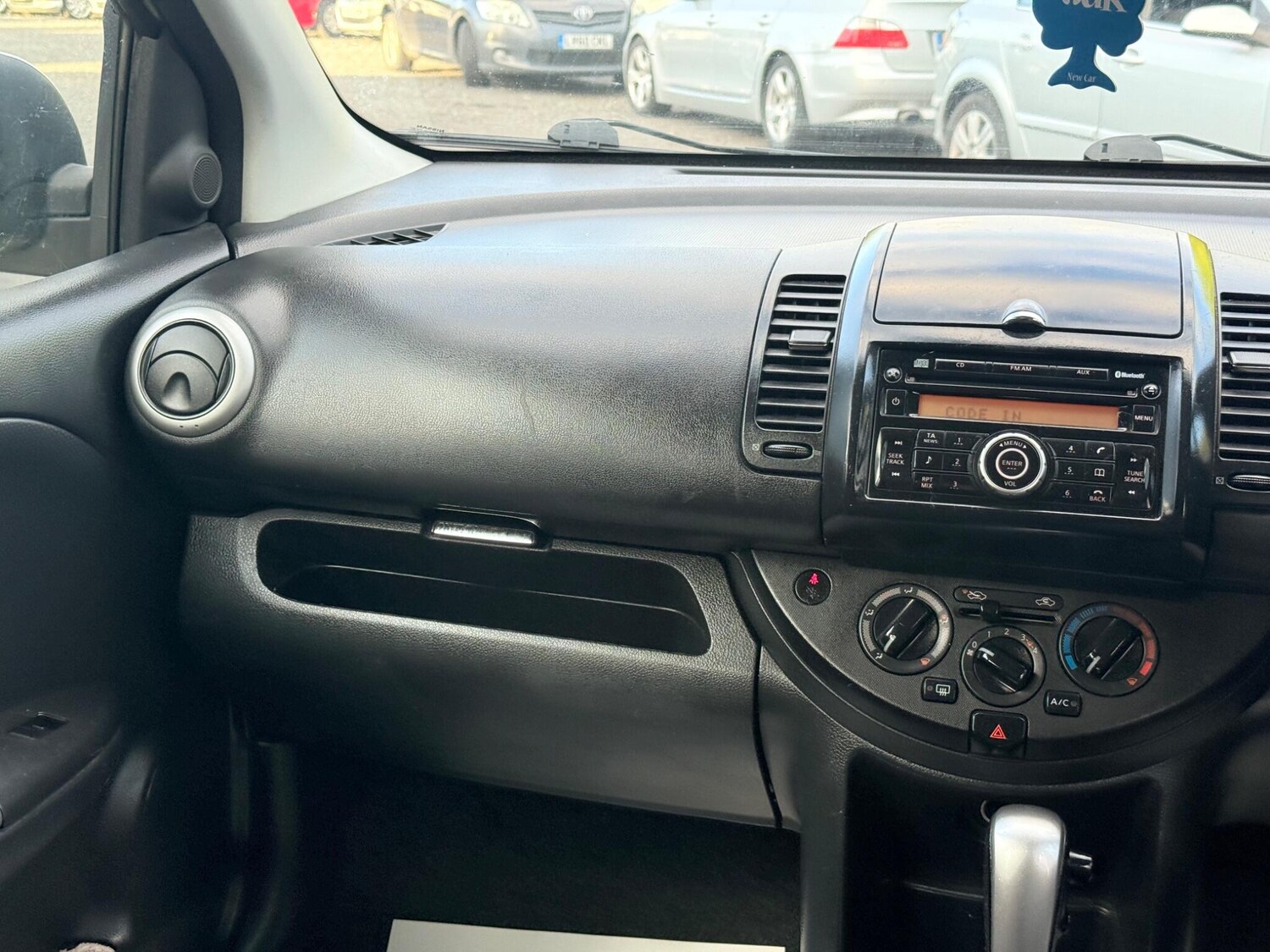 Vehicle 21