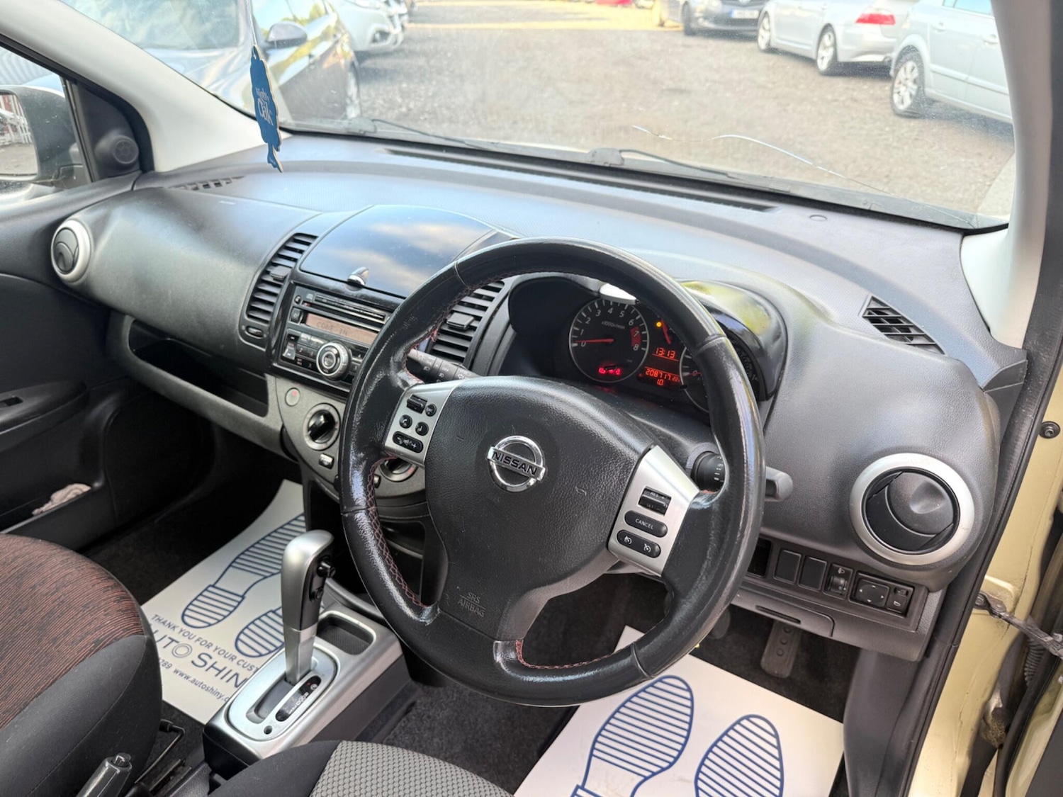 Vehicle 24