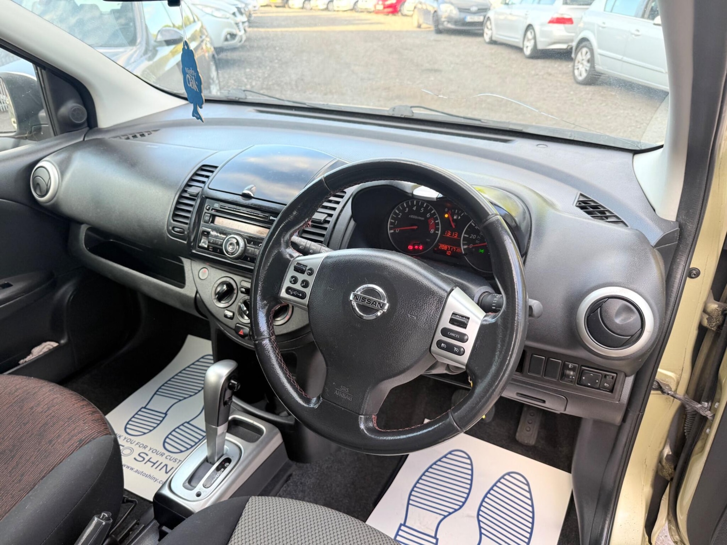 Vehicle 25
